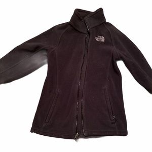 The North Face 100 Glacier full zip fleece